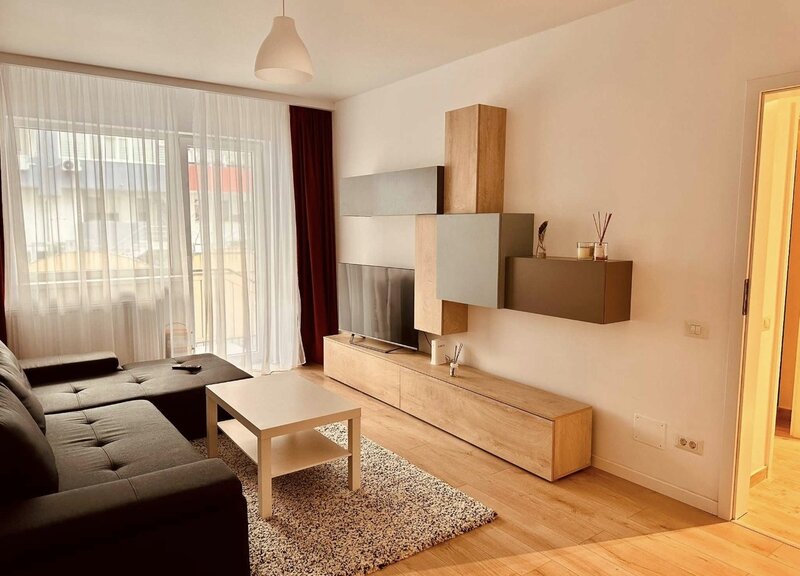 Ilfov Apartament cochet 2 camere Apollo Residence Green