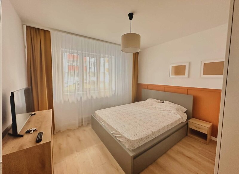 Ilfov Apartament cochet 2 camere Apollo Residence Green