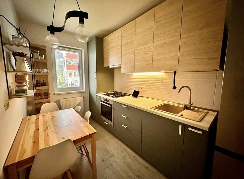 Ilfov Apartament cochet 2 camere Apollo Residence Green