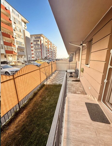 Ilfov Apartament cochet 2 camere Apollo Residence Green