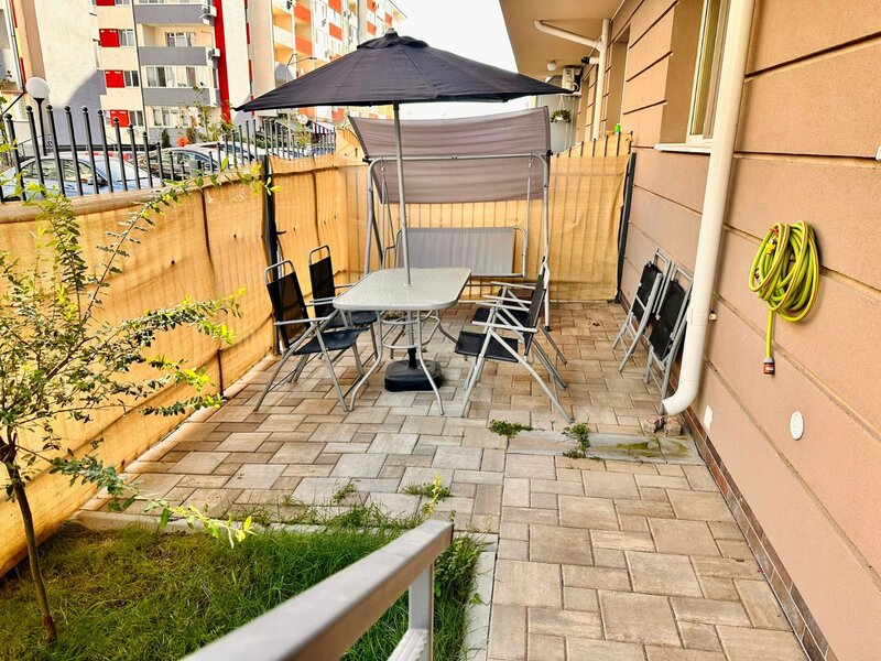 Ilfov Apartament cochet 2 camere Apollo Residence Green